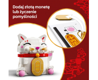 LEGO ICONIC 40813 Japoński kot szczęścia - 1473439 - zdjęcie 10